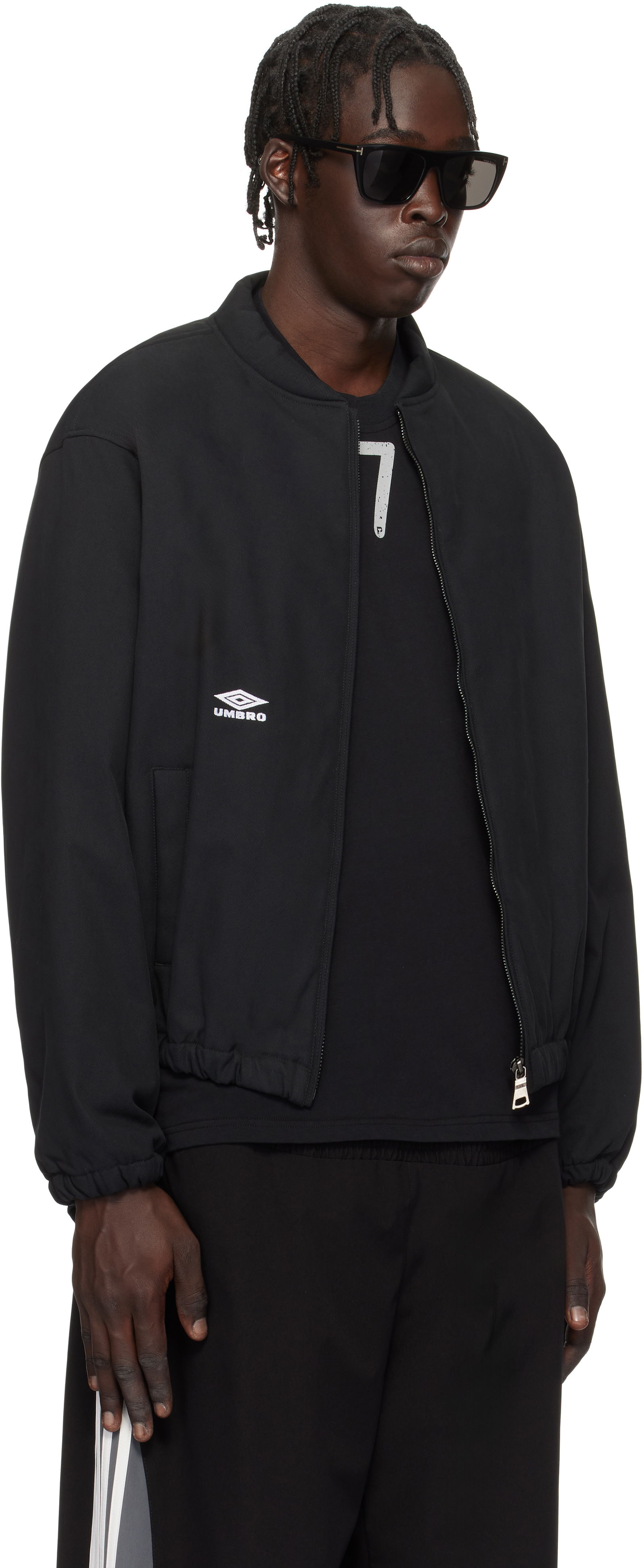 Umbro Padded Bomber Jacket