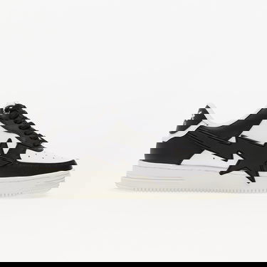 Tenisky a topánky BAPE BAPE STA Enlarged M2 "Black" Čierna | 001FWK301306MBLK, 1