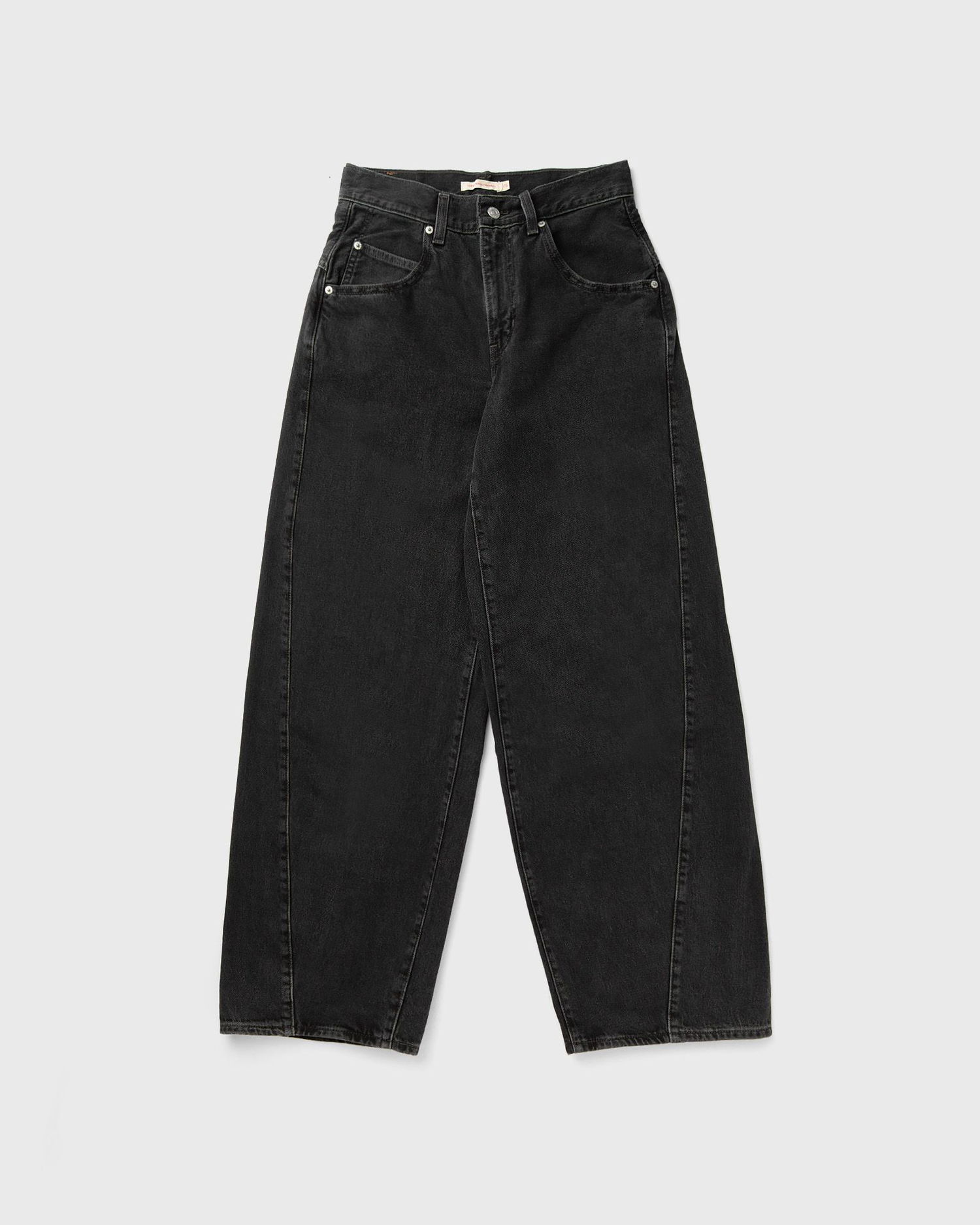 Džínsy Levi's Super Baggy Barrel Jeans Čierna | 003NF-0002, 0