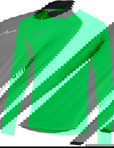 Mikina Nike Nike Dri-FIT Academy Drill Top Zelené | fz9767-329, 0