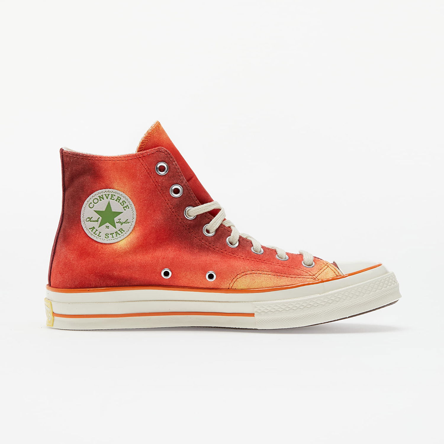 Tenisky a topánky Converse Concepts Chuck 70 Hi Oranžová | 170590C, 1