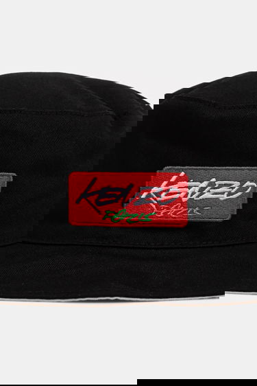Klobúk KENZO Kenzo Reversible Bucket Hat Čierna | FF68AC304F44, 3