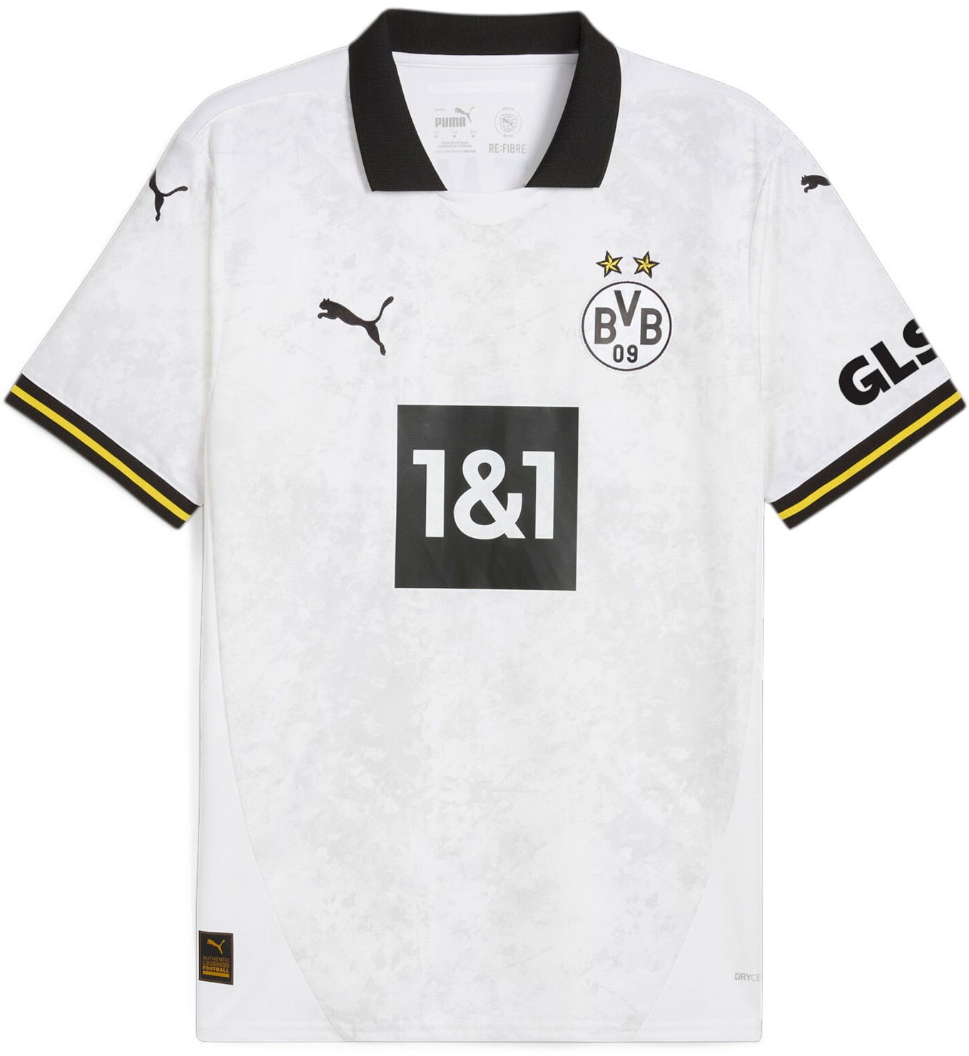 BVB Third Jersey Replica 2024/25