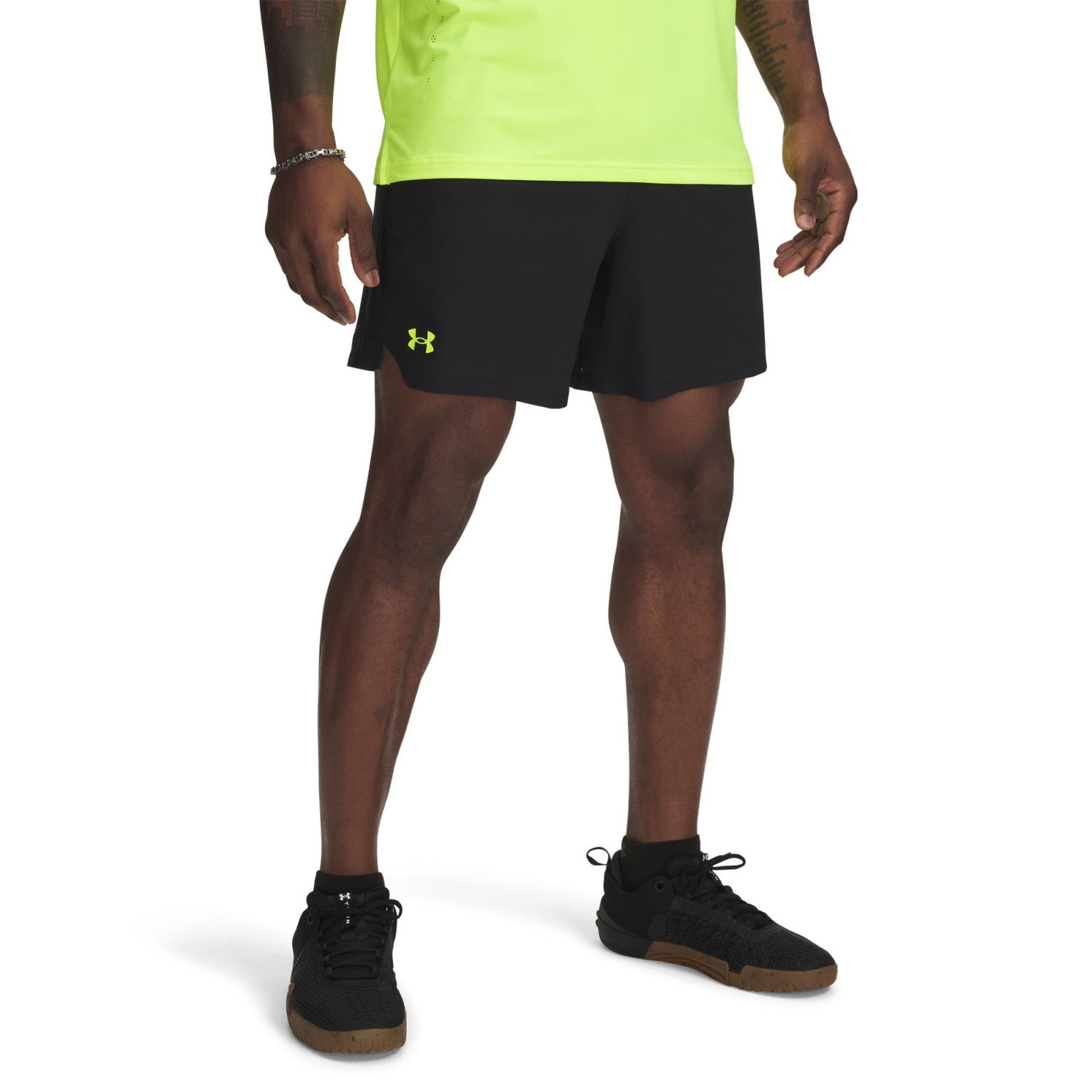 Šortky Under Armour Vanish Woven 6" Training Shorts Čierna | 1373718-010, 1