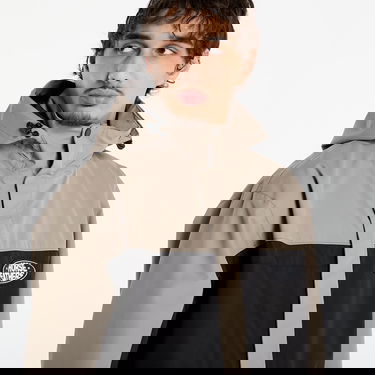 Vetrovka Horsefeathers Morris Hooded Two-Tone Panel Jacket Rôznofarebný | OM328B, 1