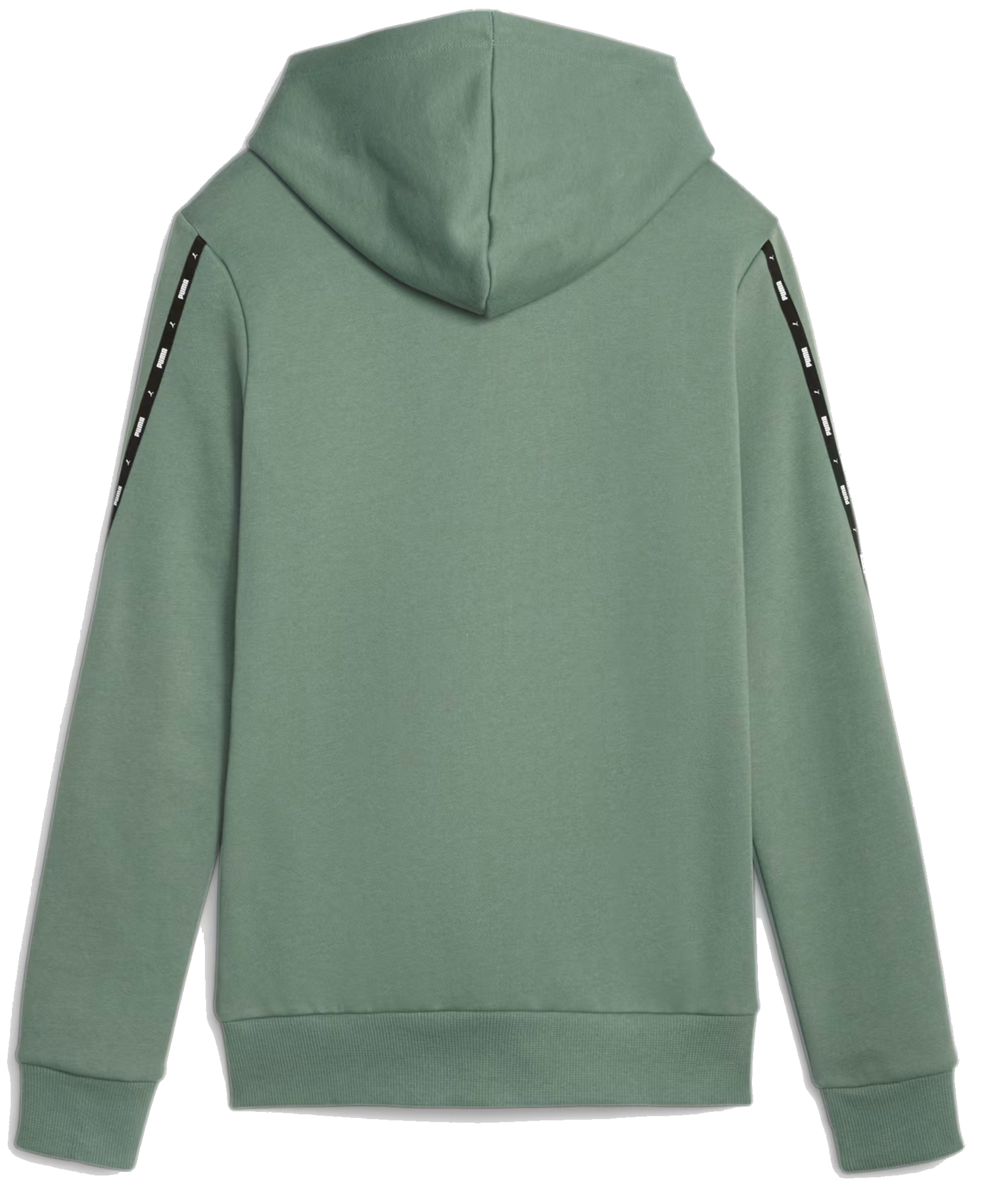 Mikina Puma Essentials Tape Hoodie Zelené | 675997-44, 1