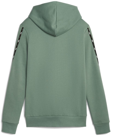 Mikina Puma Essentials Tape Hoodie Zelené | 675997-44, 1