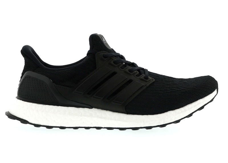 Tenisky a topánky adidas Originals Ultra Boost 3.0 Leather Cage Čierna | BA8924, 0
