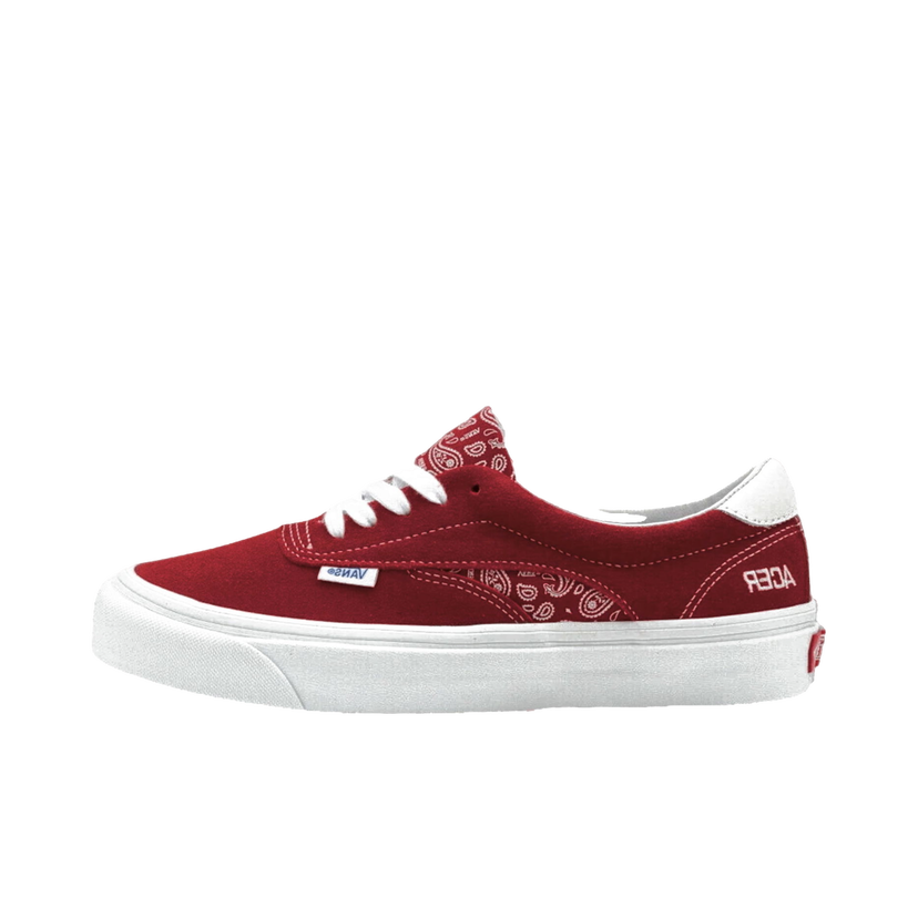 Tenisky a topánky Vans Acer NI SP Bandana Chili Pepper Červená | VN0A4UWY8CK