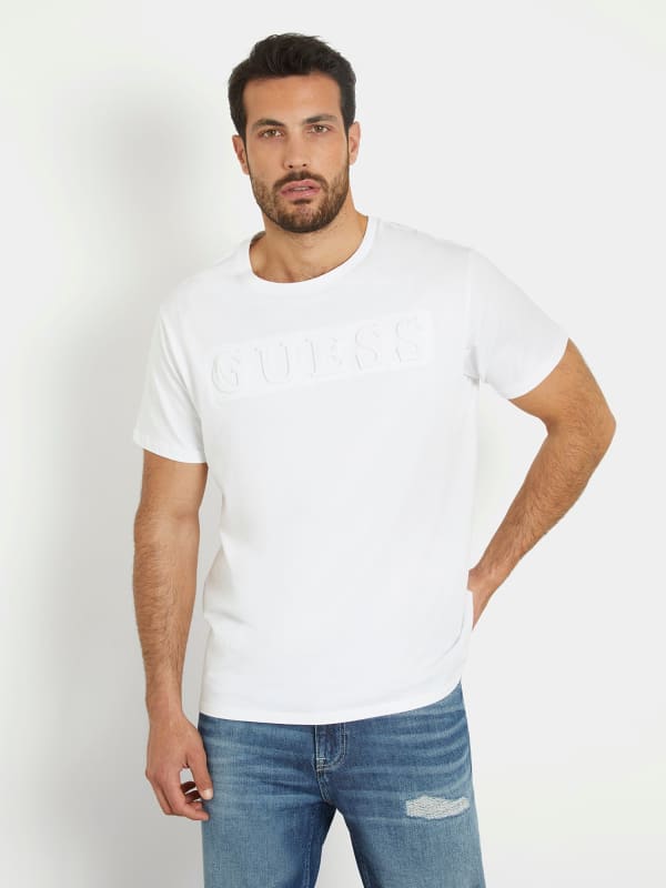 Embossed Logo T-Shirt