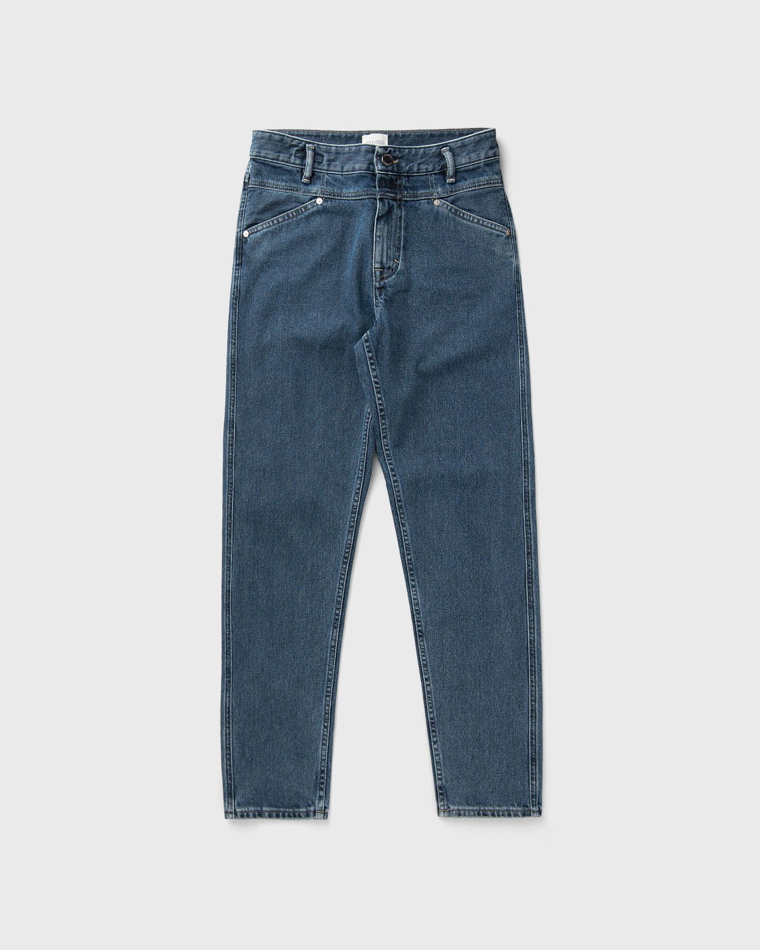 Džínsy CLOSED X-LENT Tapered Jeans Modrá | C31306-18U-9H-MBL, 0