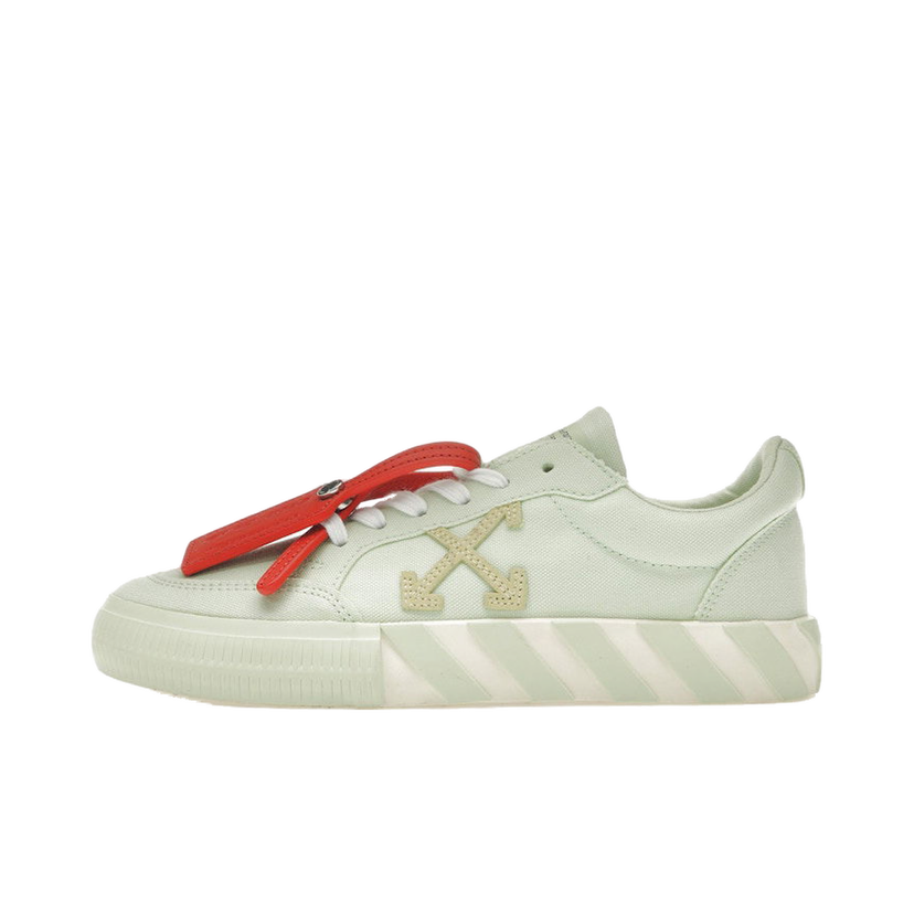 Tenisky a topánky Off-White Vulc Low Mint Light Yellow W Zelené | OWIA272S23FAB0025119
