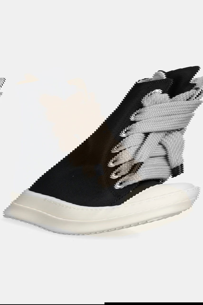 Tenisky a topánky Rick Owens Rick Owens DRKSHDW Jumbolace Čierna | DS02E7818.NCVW2, 0
