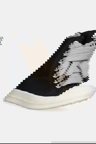 Tenisky a topánky Rick Owens Rick Owens DRKSHDW Jumbolace Čierna | DS02E7818.NCVW2, 0