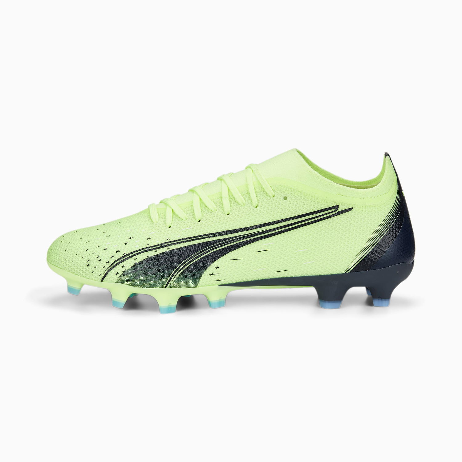Tenisky a topánky Puma Ultra Match Fg/ag Zelené | 106900_01, 1