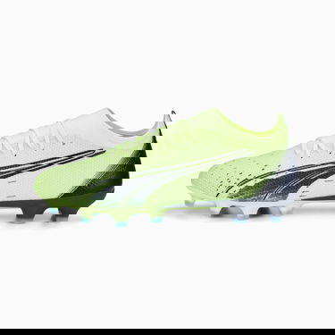 Tenisky a topánky Puma Ultra Match Fg/ag Zelené | 106900_01, 1