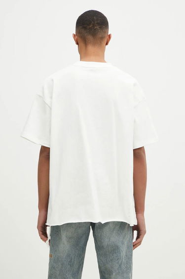 Tričko Ksubi KSUBI Sott Ekcess T-Shirt Biela | MPS25TE041, 2