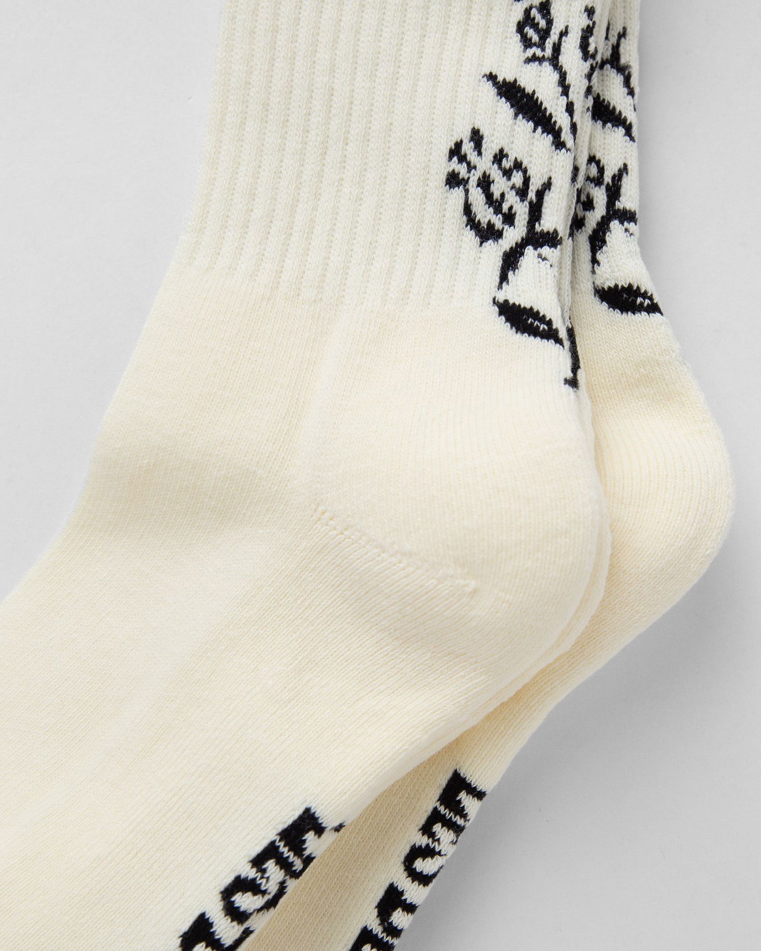 Ponožky Les Deux Les Deux Society Socks - 2-Pack Biela | LDM950018-215215, 1