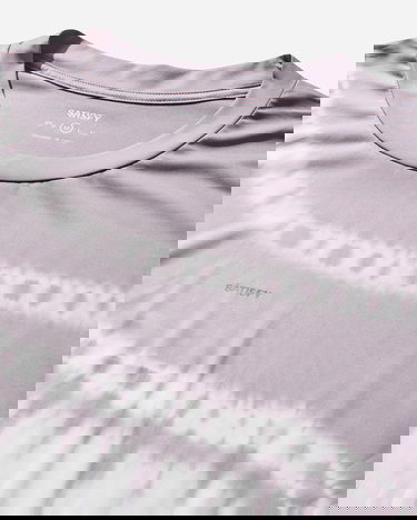 Tričko Satisfy AuraLite Tie-Dye T-Shirt Fialová | 11000 TDMD-SA, 3
