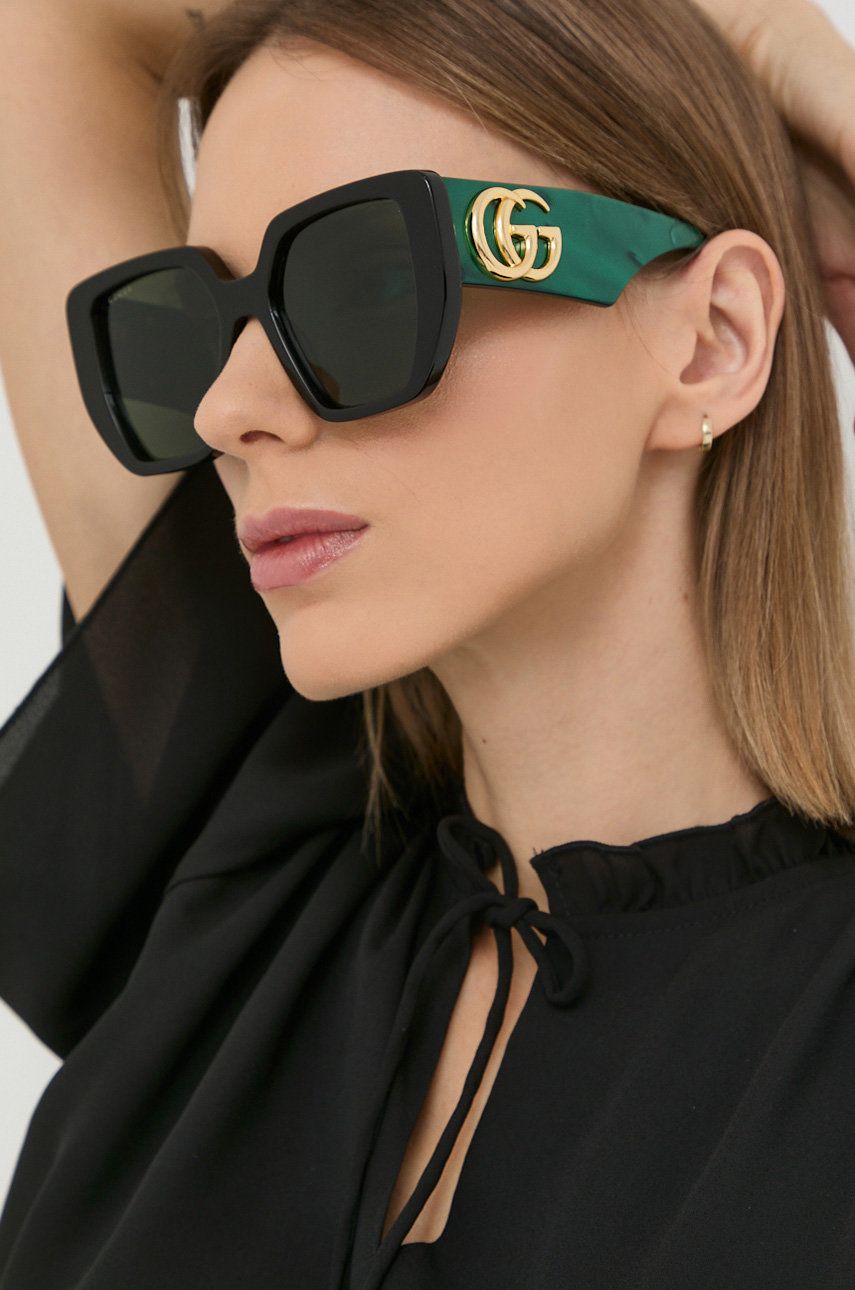 Slnečné okuliare Gucci GG0956S Sunglasses Zelené | GG0956S, 0