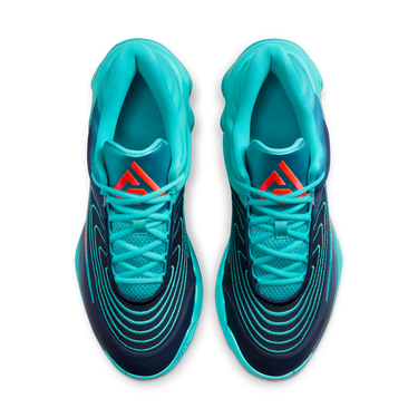 Tenisky a topánky Nike Giannis Immortality 4 Tyrkysová | FQ3680-302, 2
