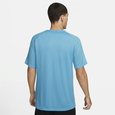 Tričko Nike Dri-FIT Strike Tee Tyrkysová | dv9237-416, 3