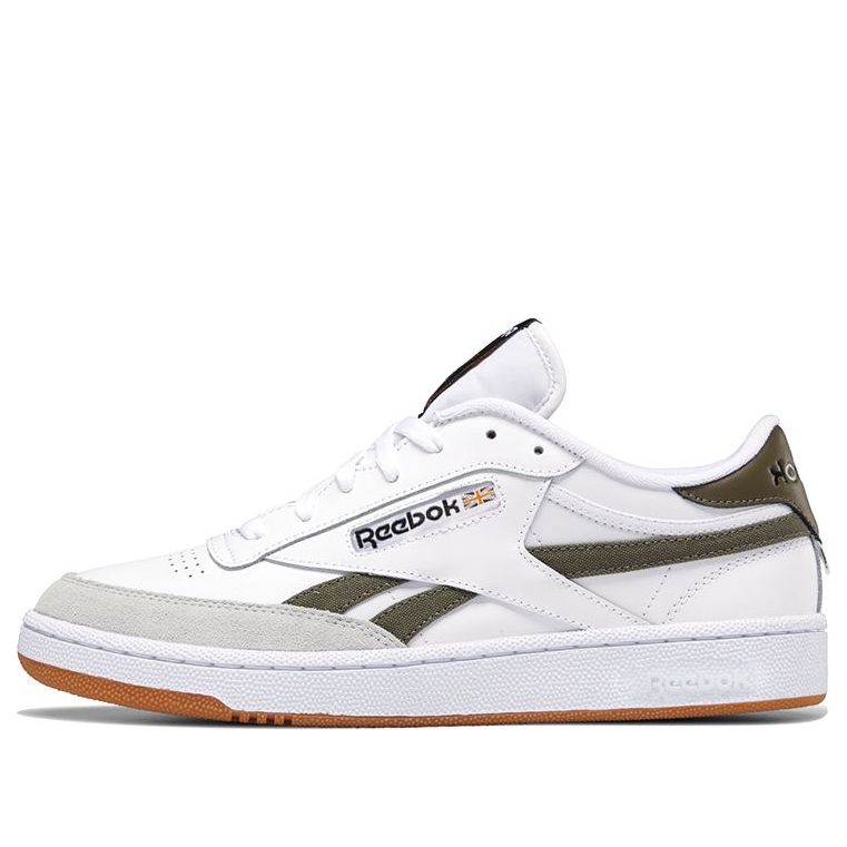Tenisky a topánky Reebok Club C Revenge Biela | GZ6874, 0