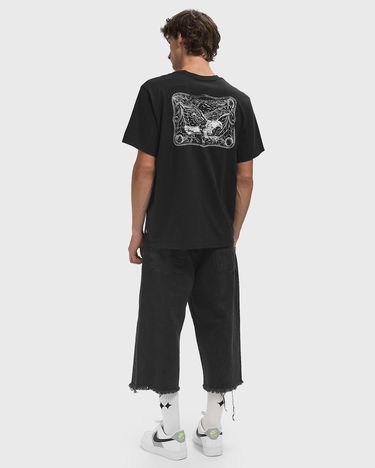 Tričko Levi's Relaxed Fit T-Shirt Čierna | 16143-1821, 2
