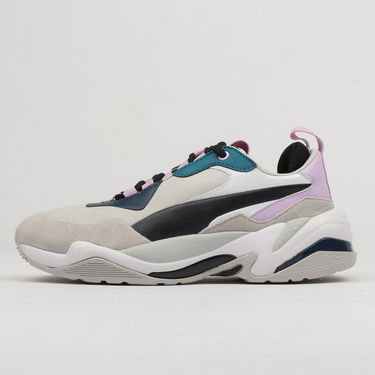 Tenisky a topánky Puma Thunder Rive Droite Wn's deep lagoon - orchid bloom Biela | 369452 01, 1