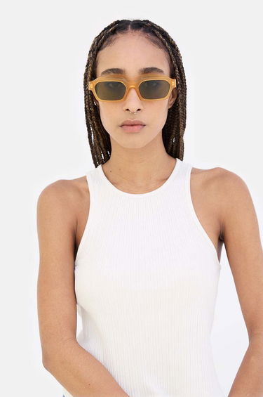 Slnečné okuliare RETROSUPERFUTURE Sunglasses Boletus Žltá | BOLETUS.VF0, 1