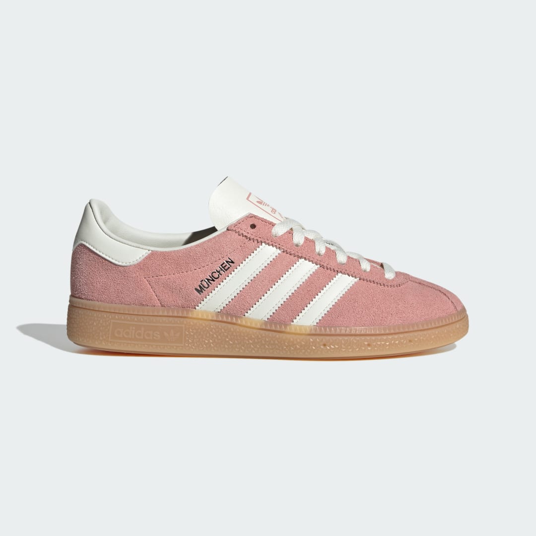 Tenisky a topánky adidas Originals München Ružová | JS3992, 0