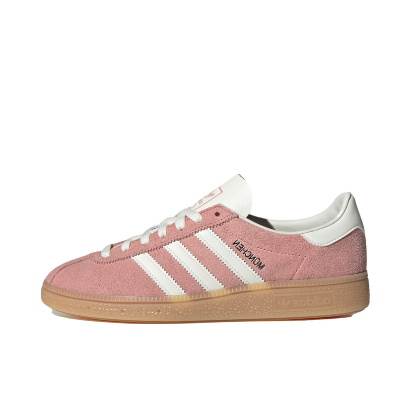 Tenisky a topánky adidas Originals München Ružová | JS3992