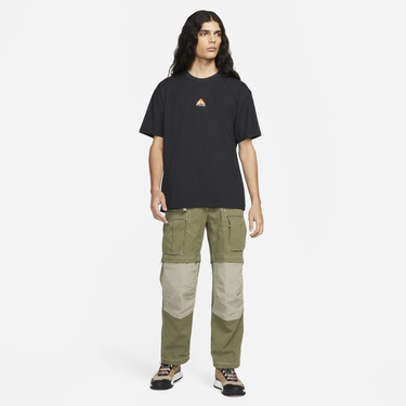 Tričko Nike ACG Short Sleeve Tee Čierna | DQ1815-010, 4