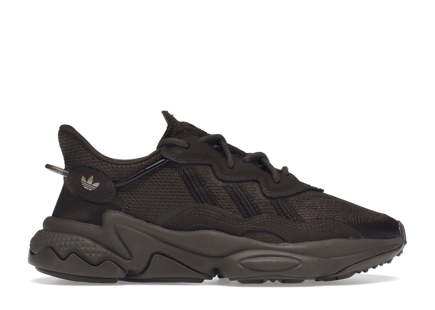 Tenisky a topánky adidas Originals Ozweego Brown W Hnedá | Q46165, 0