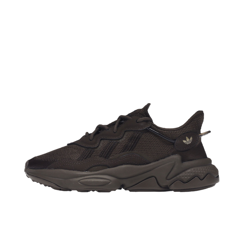 Tenisky a topánky adidas Originals Ozweego Brown W Hnedá | Q46165