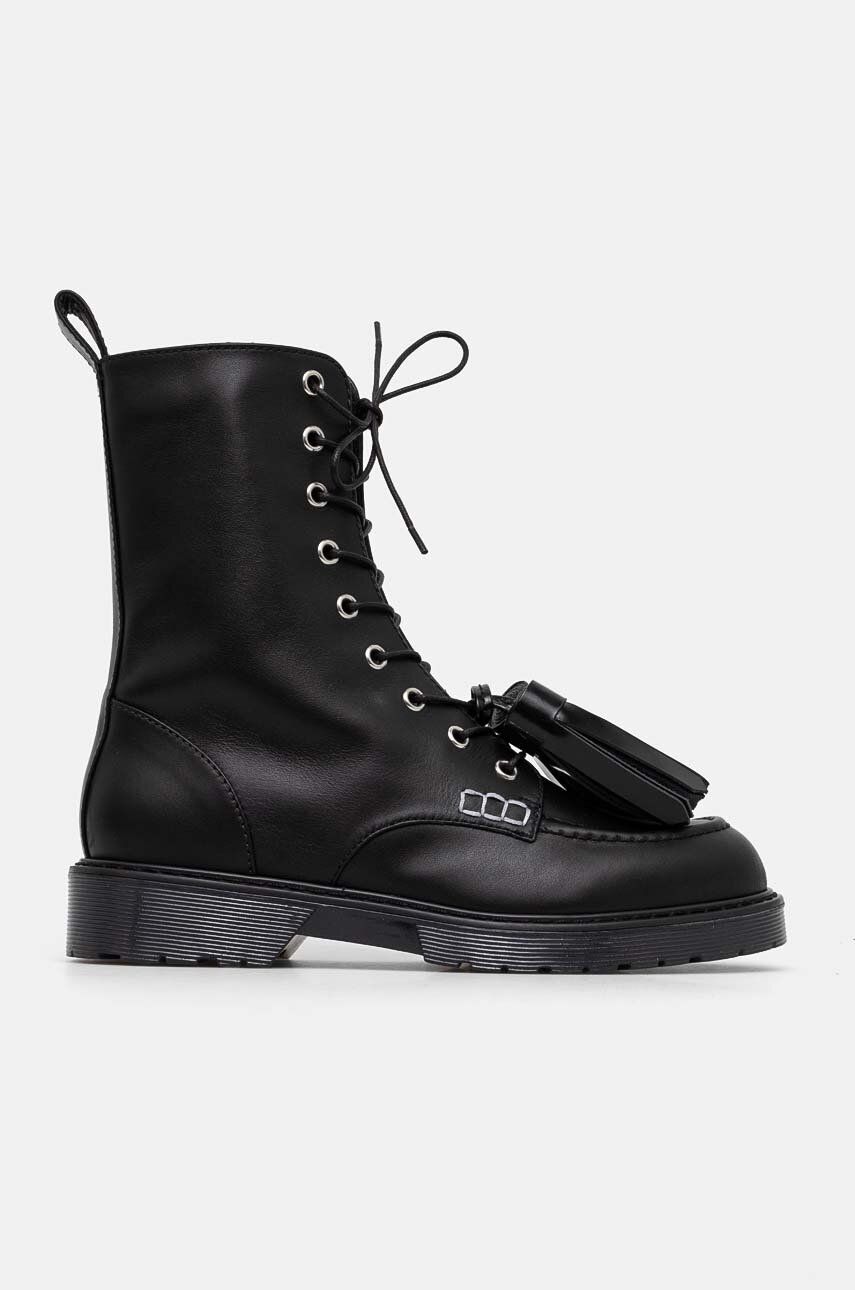 Tenisky a topánky JW Anderson Anderson Tassel Boots Čierna | ANW43001A.999, 1