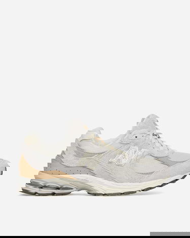 Tenisky a topánky New Balance 2002R "Rain Cloud Angora" Béžová | M2002RSA, 3