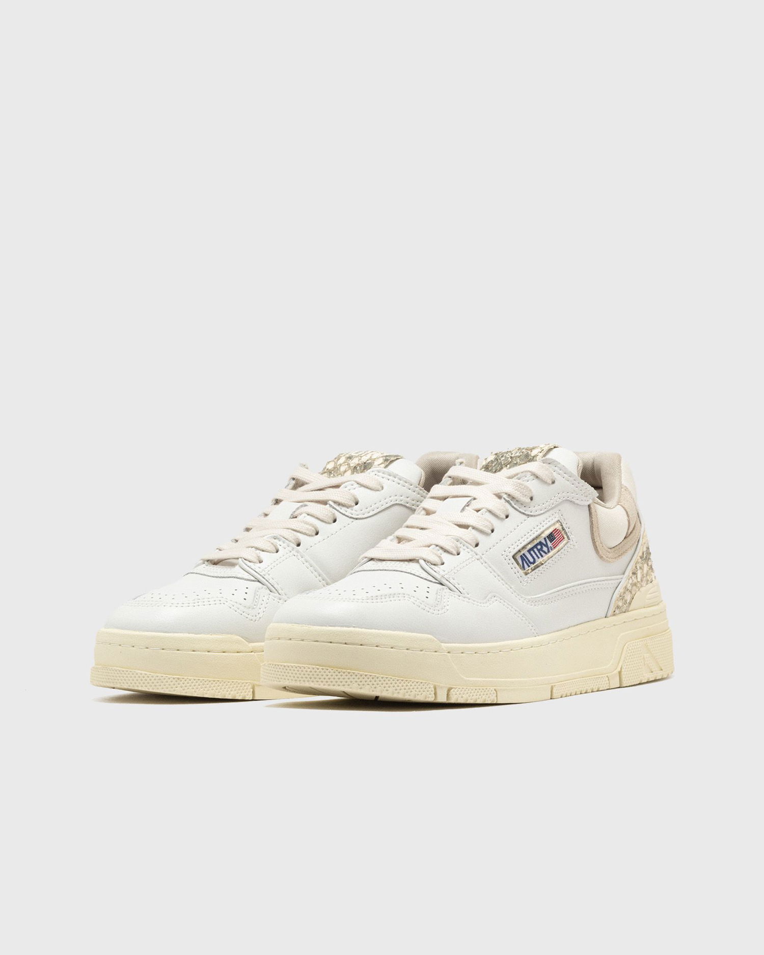 Tenisky a topánky Autry Autry Action Shoes CLC Low Biela | ROLWDM01, 1