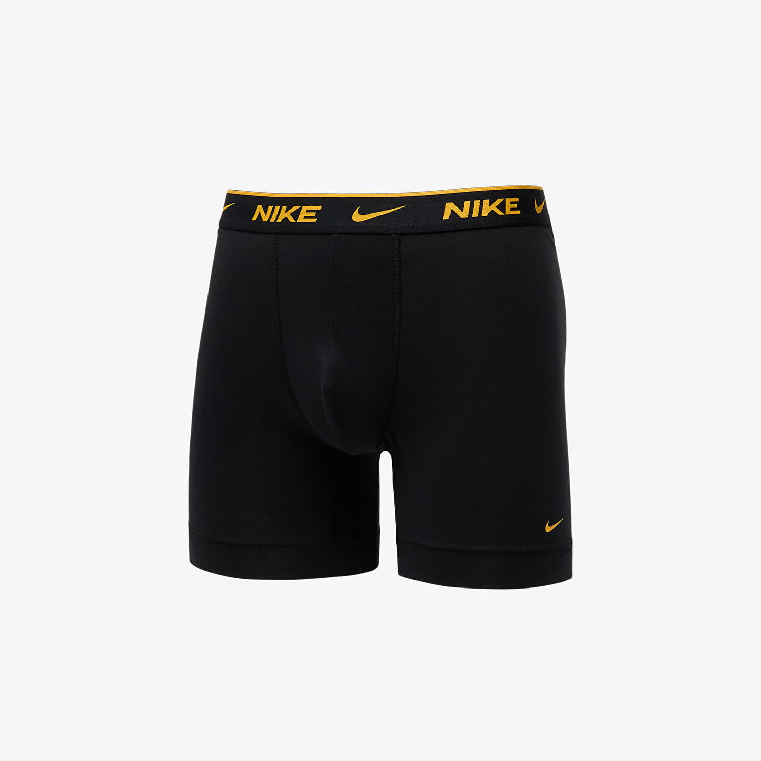 Boxerky Nike Dri-FIT Boxer Briefs, 3-Pack Čierna | 0000KE1007-TQY, 1