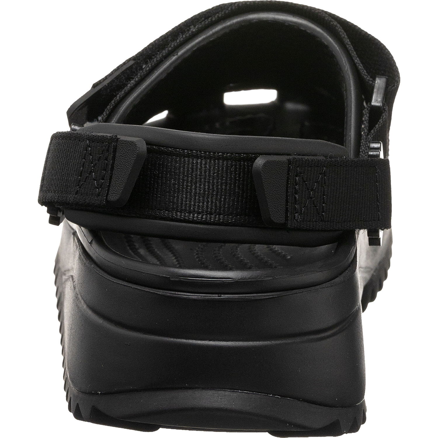 Tenisky a topánky Crocs Classic Hiker Clog Čierna | 206772-060, 1