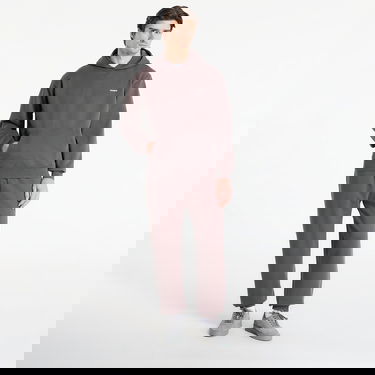 Mikina Queens Essential Hoodie Hnedá | QNS_115, 5