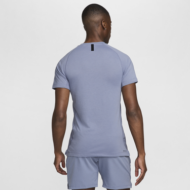 Tričko Nike Flex Rep Dri-FIT Šedá | FN2979-493, 3
