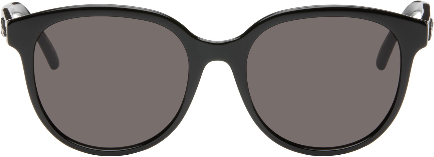 Slnečné okuliare Saint Laurent Black SL 317 Sunglasses Čierna | SL 317-001, 0