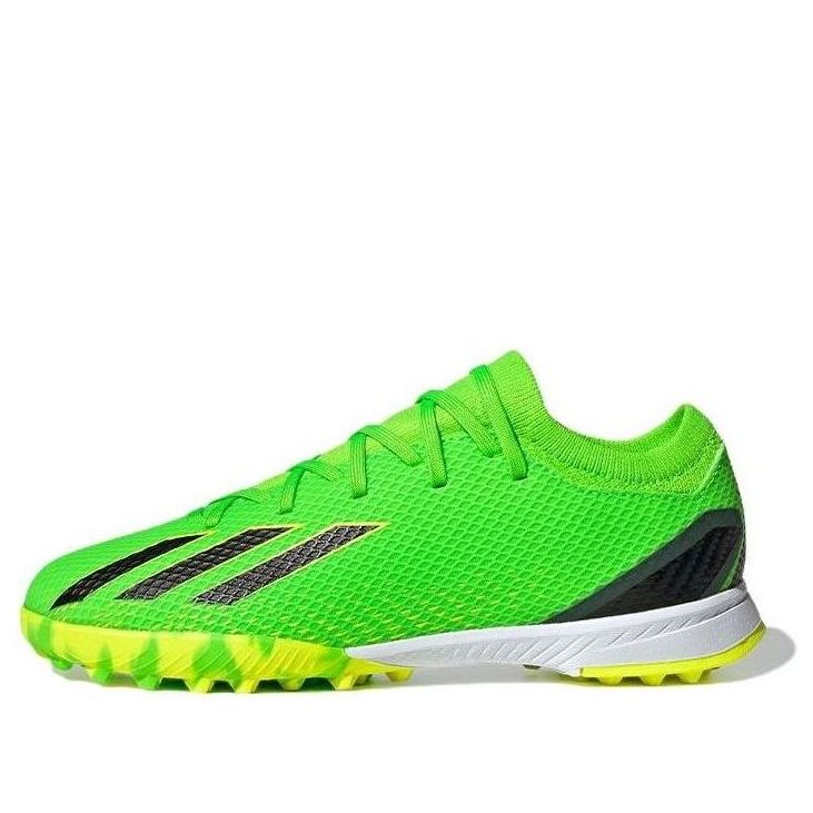 Tenisky a topánky adidas Performance X Speedportal.3 TF 'Game Data Pack' Zelené | GW8489