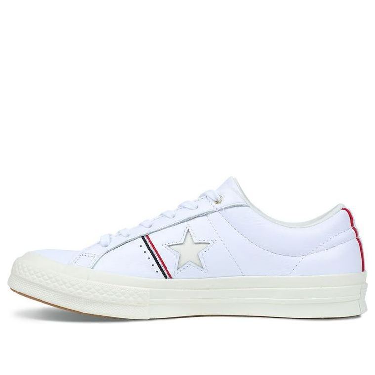 Tenisky a topánky Converse One Star Piping Low Top Biela | 159694C, 0