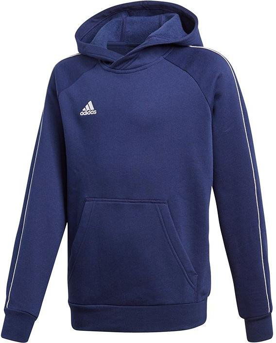 Mikina adidas Originals Core 18 Hoody Navy | cv3430, 0