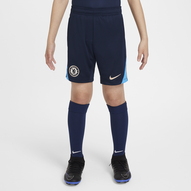 Šortky Nike Chelsea FC Strike Dri-FIT Knit Football Shorts Navy | FN9950-451, 1