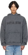 Ksubi Blasted Ekcess Hoodie