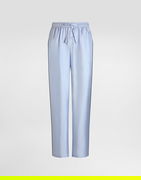 Dolce & Gabbana Silk Twill Trousers