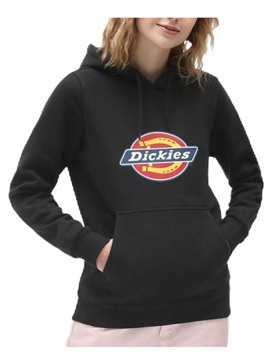 Mikina Dickies Icon Logo Hoodie Čierna | DK0A4XCCBLK1